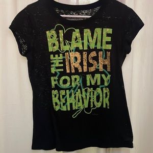 ST PATTY DAY SHIRT